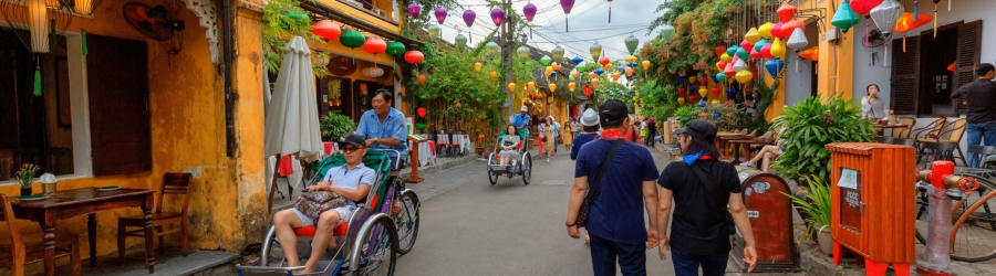 Hoi An for 2 days with 48 hours schedule